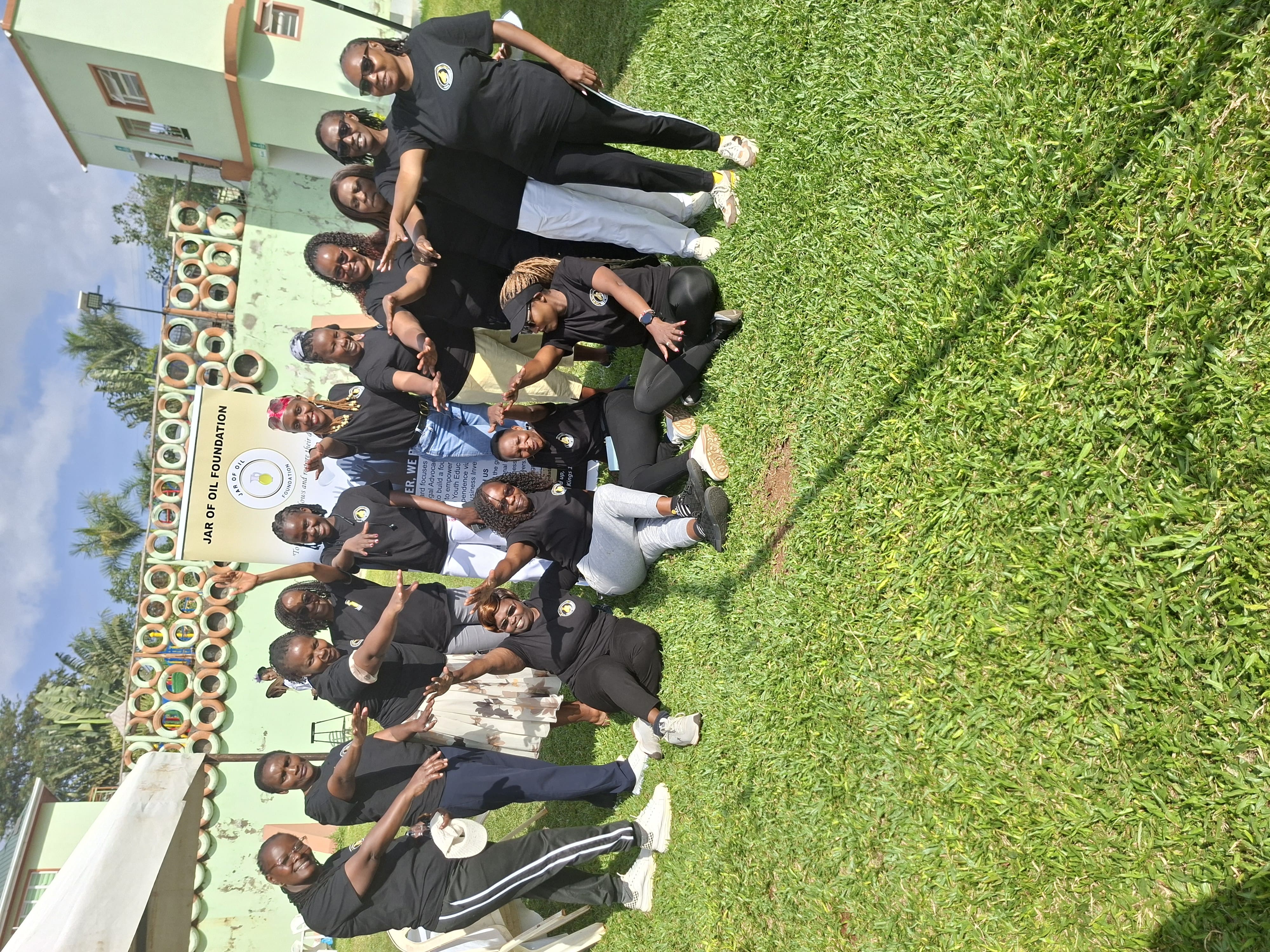 Inua Mjane Campaign